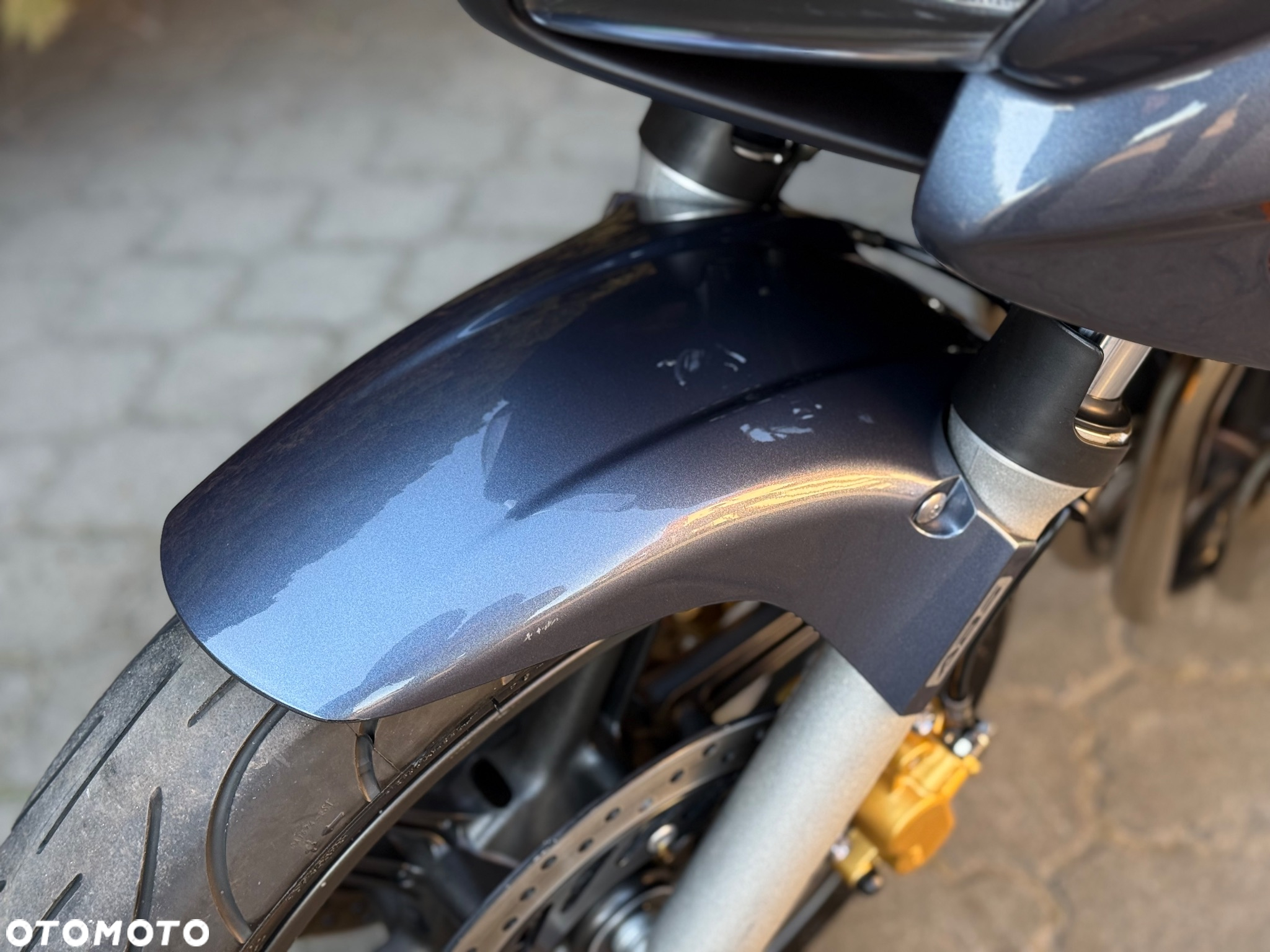Honda CBF - 27