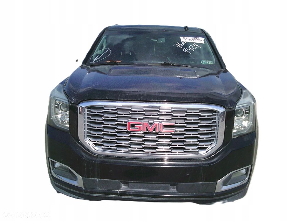 P8 GMC YUKON XL DENALI IV 2015 - OSŁONA PROGU LISTWA PRZÓD LEWA 23433410 - 10
