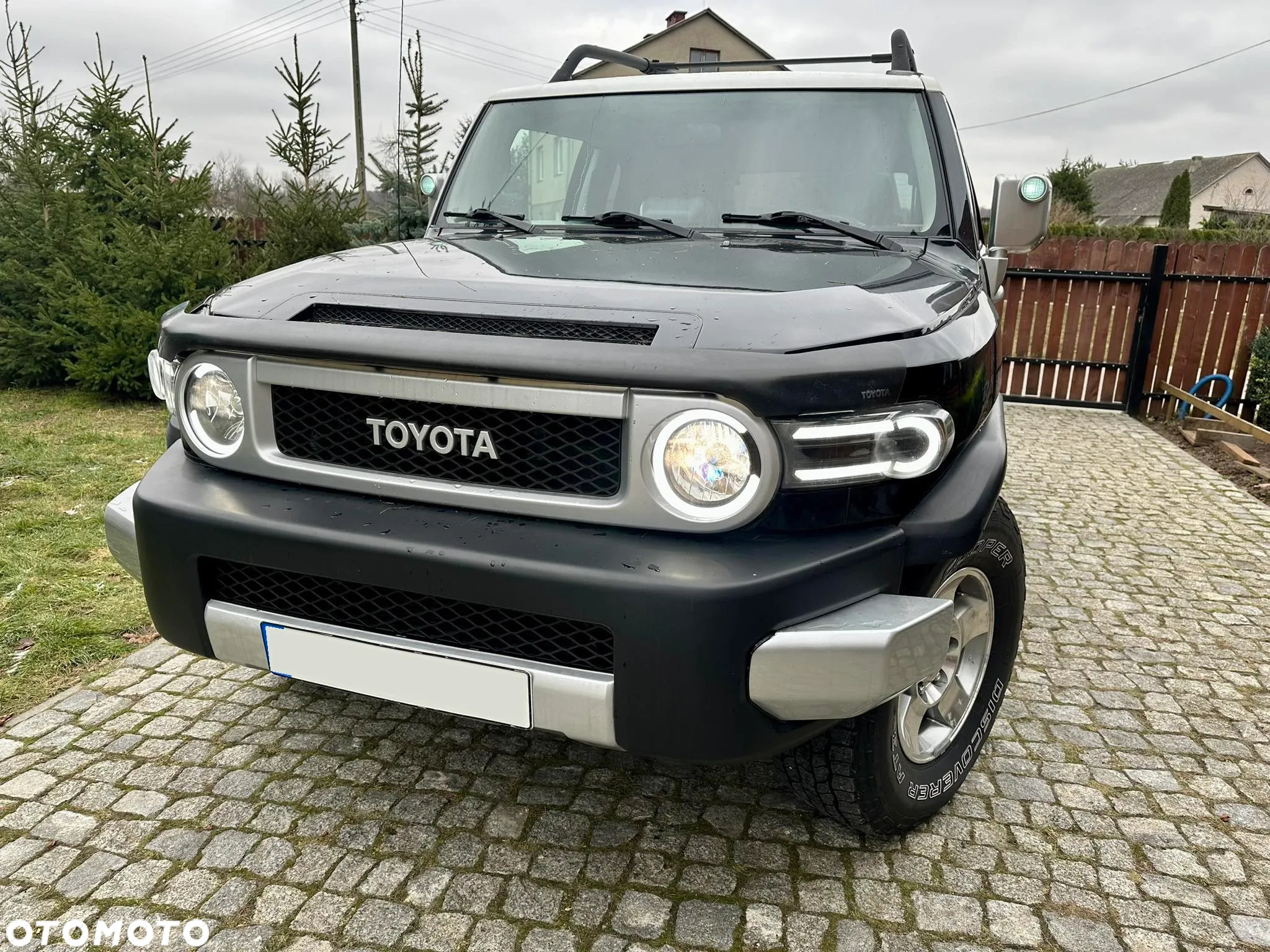 Toyota FJ Cruiser 4.0 4x4 - 9