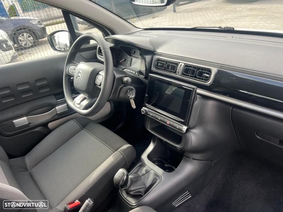 Citroën C3 1.2 PureTech Shine - 5