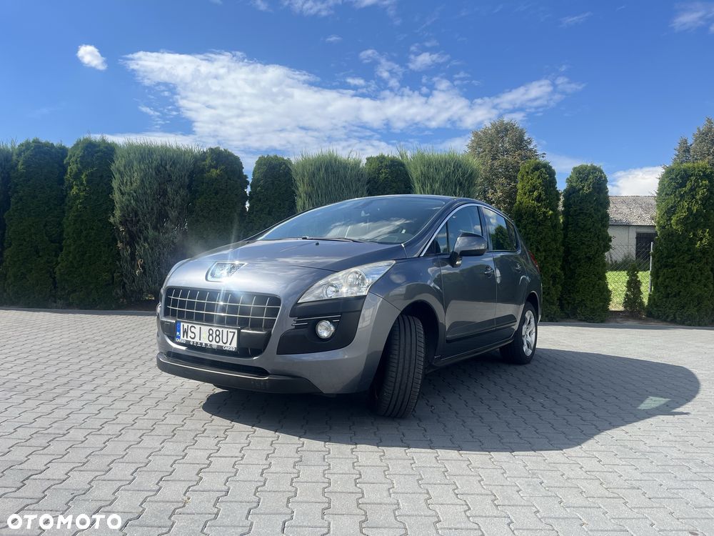 Peugeot 3008 - 3