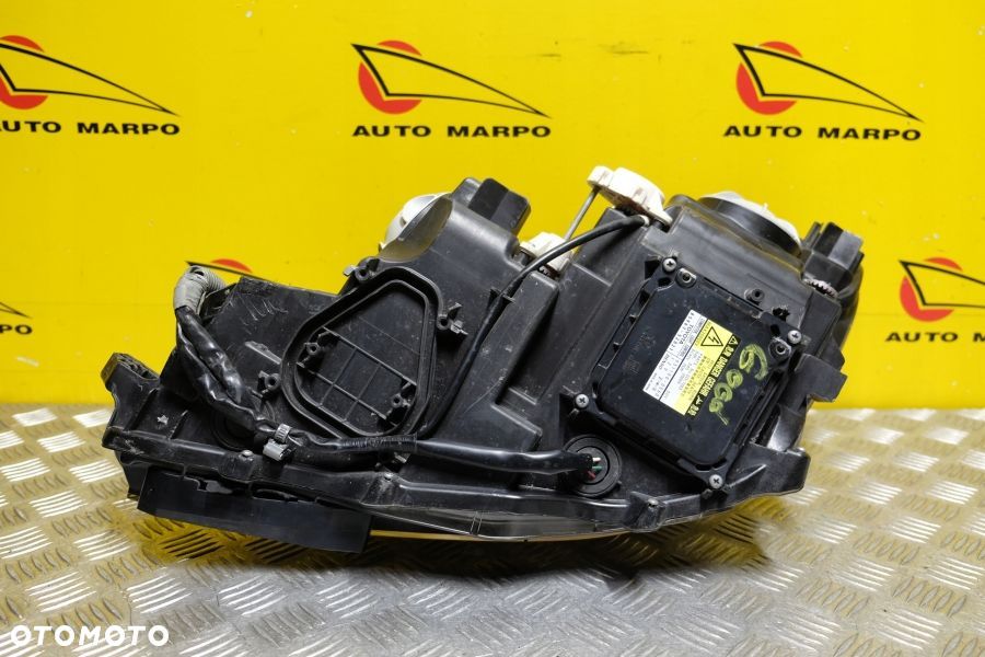 LEXUS LS LS460 LIFT 2010- REFLEKTOR LAMPA XENON R USA - 11