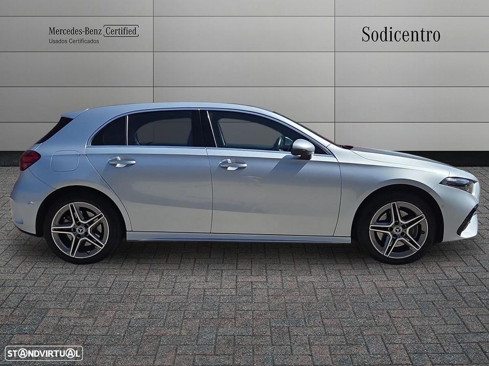 Mercedes-Benz A 250 e 8G-DCT AMG Line - 8