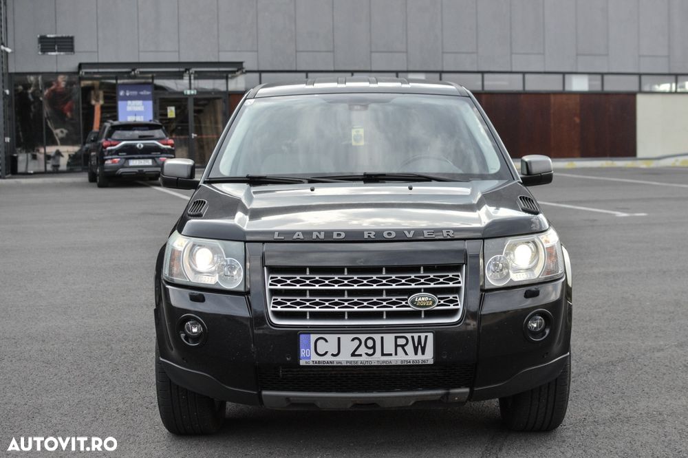 Land Rover Freelander - 11