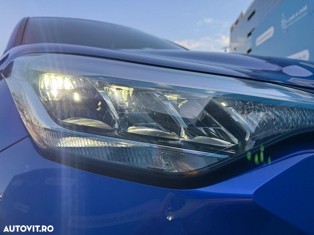 Toyota C-HR 1.8 HSD 122 CP 4x2 CVT Cult - 15
