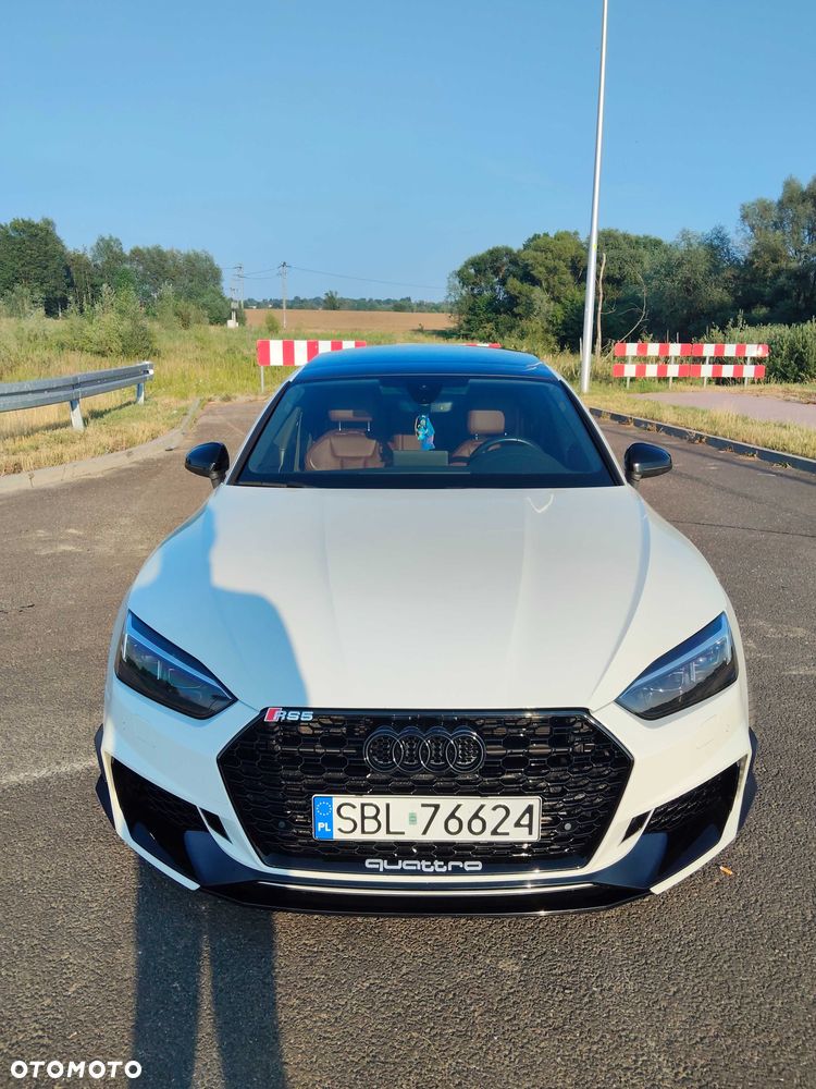 Audi A5 Sportback - 3