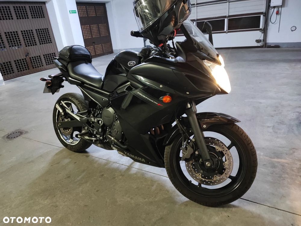 Yamaha XJ - 23