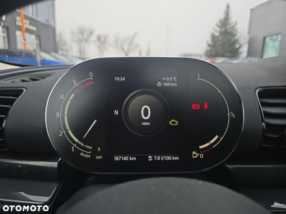 MINI Clubman Cooper D - 14