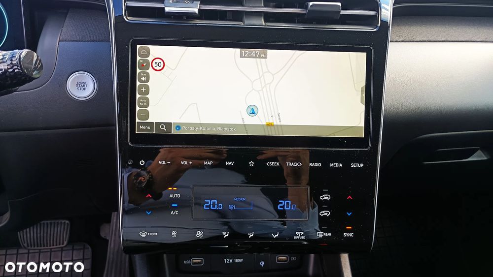 Hyundai Tucson 1.6 T-GDi 48V Executive 4WD DCT - 29