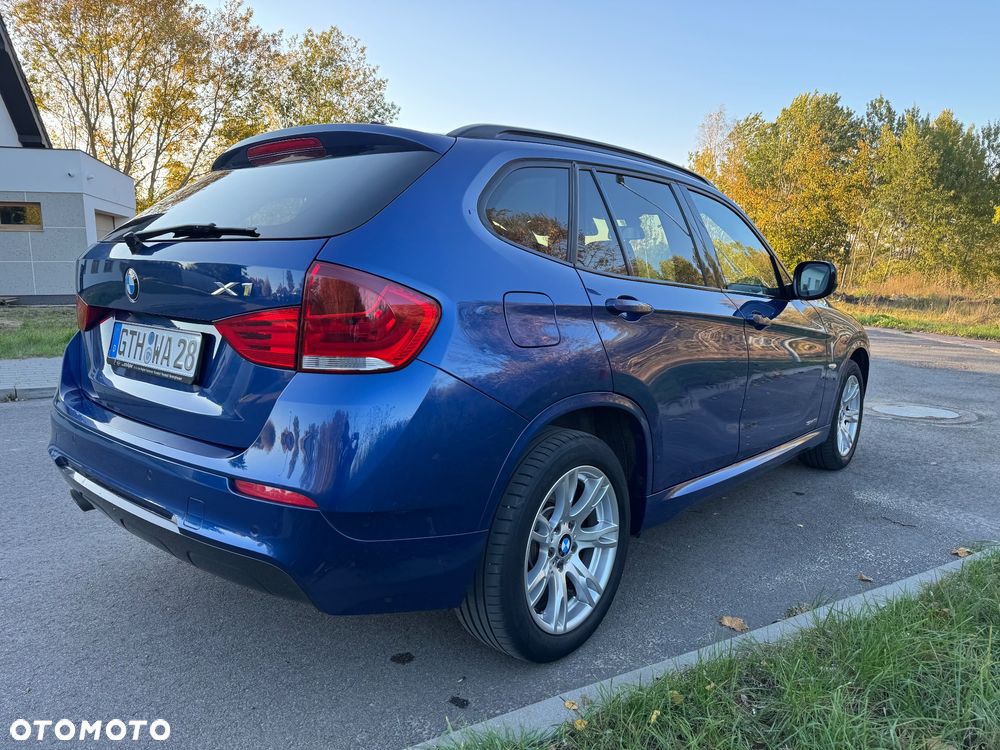 BMW X1 sDrive18i - 30