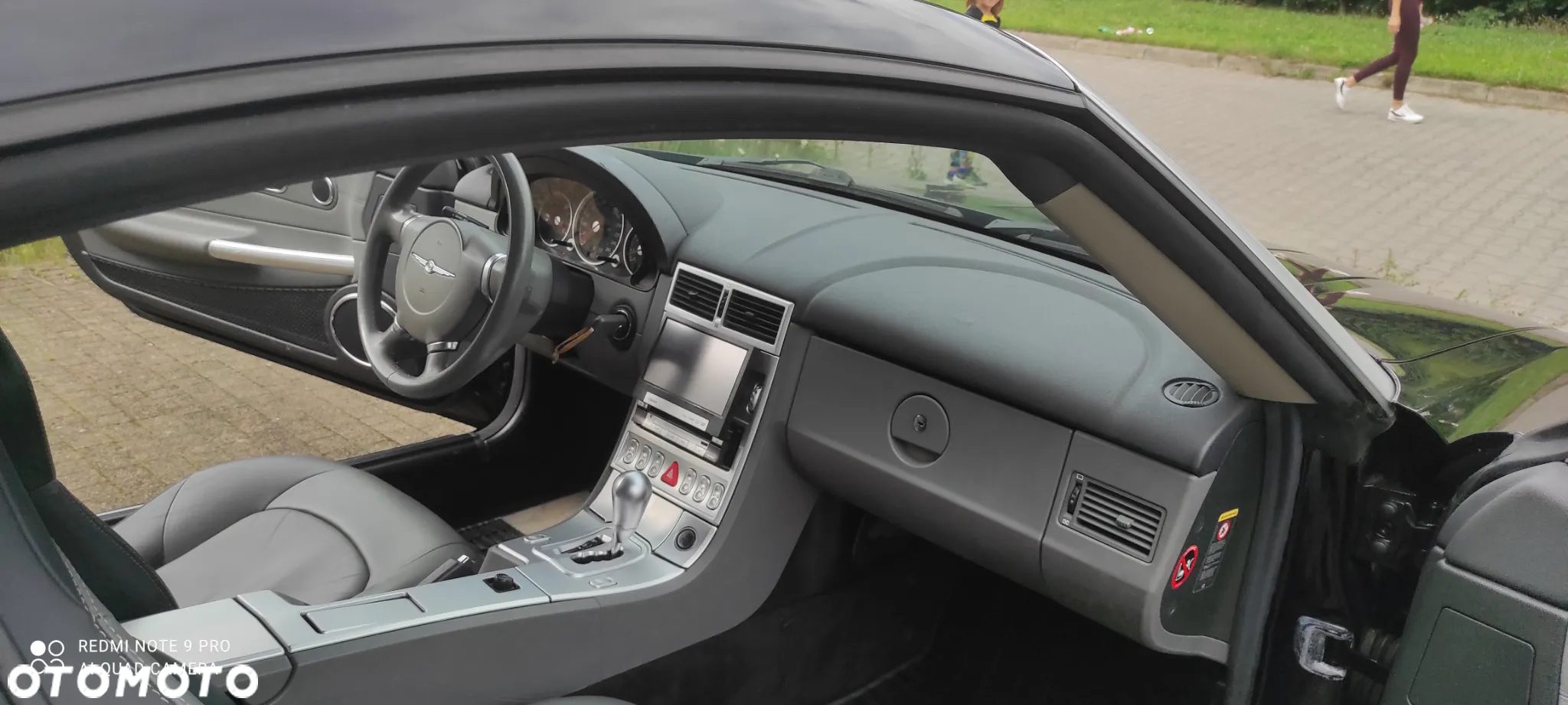 Chrysler Crossfire Automatik - 33