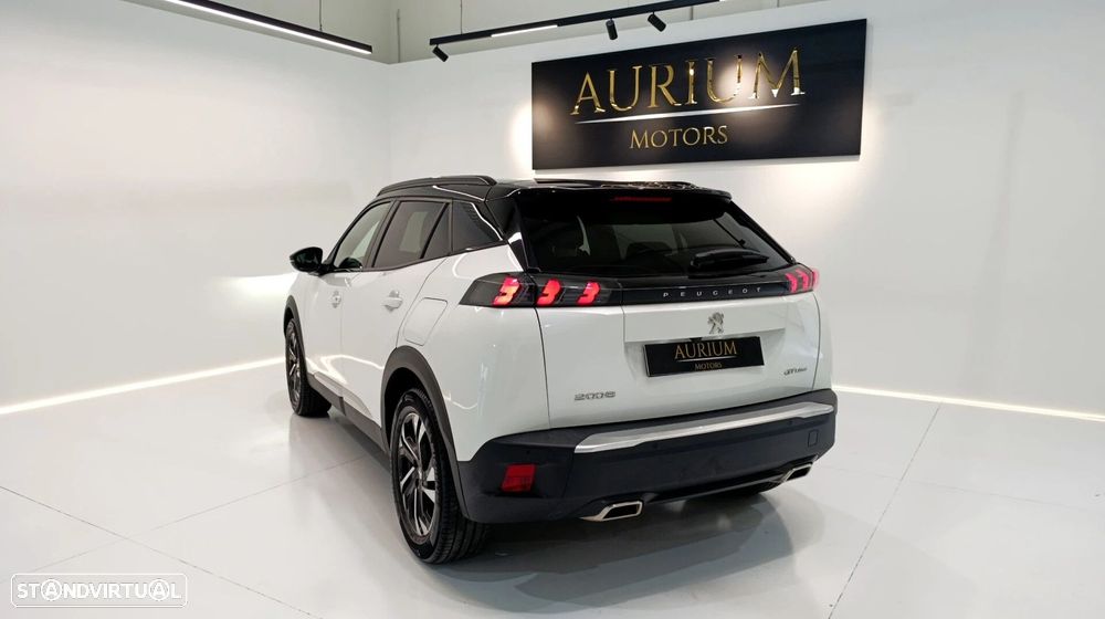 Peugeot 2008 1.2 PureTech GT Line EAT8 - 5