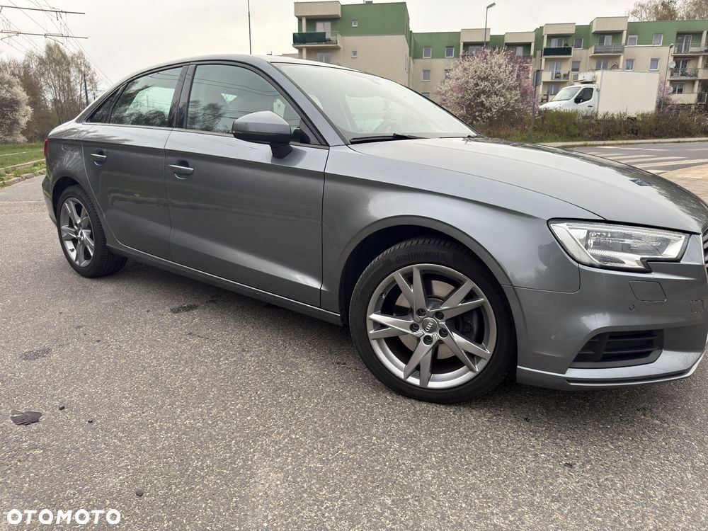 Audi A3 Limousine 35 TDI S tronic - 5