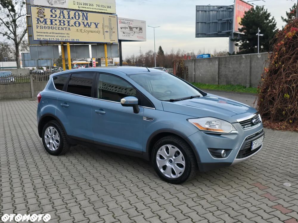 Ford Kuga 2.0 TDCi 4x4 Titanium - 4
