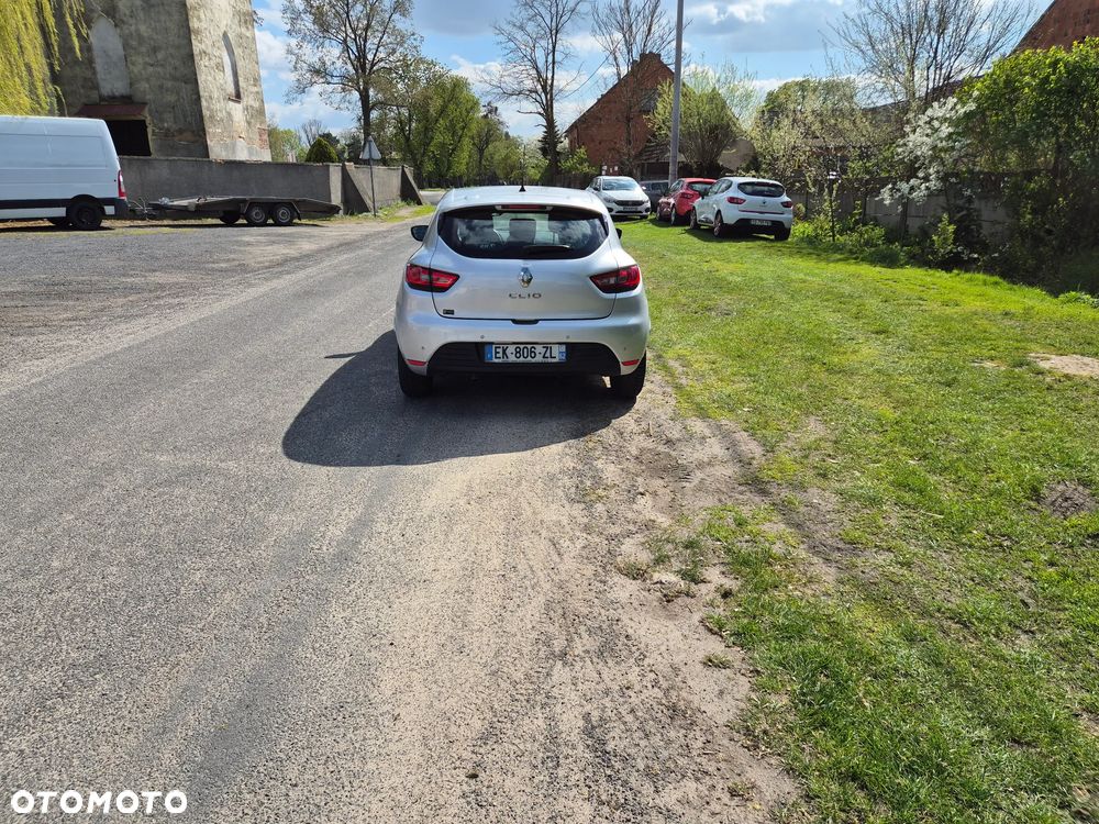 Renault Clio 1.5 dCi 75 Expression - 14