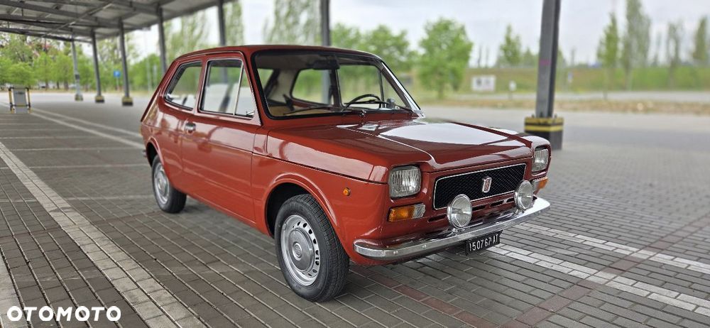 Fiat 127 - 12
