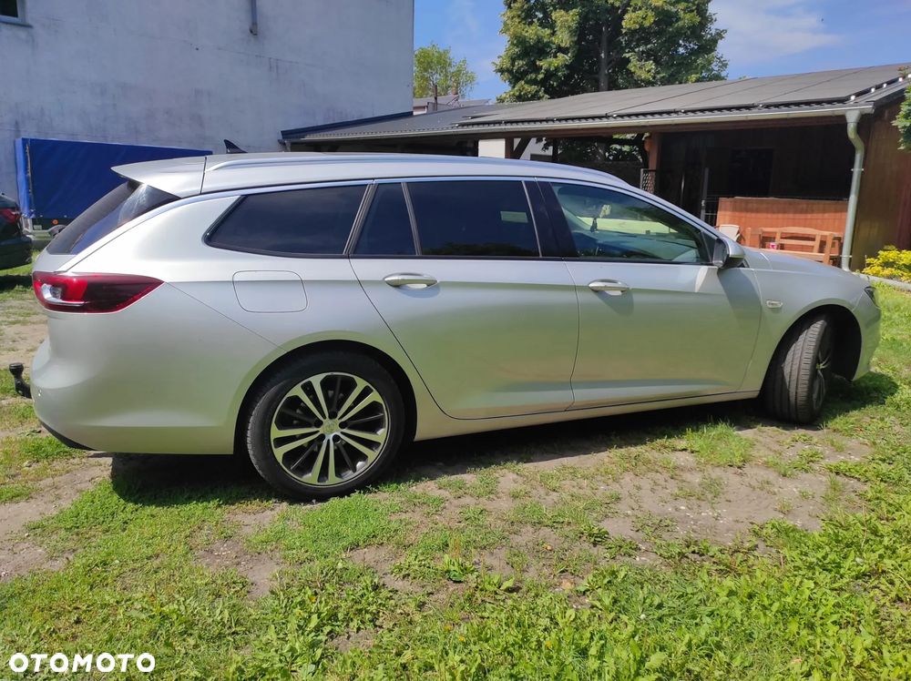 Opel Insignia 2.0 Automatik Innovation - 6