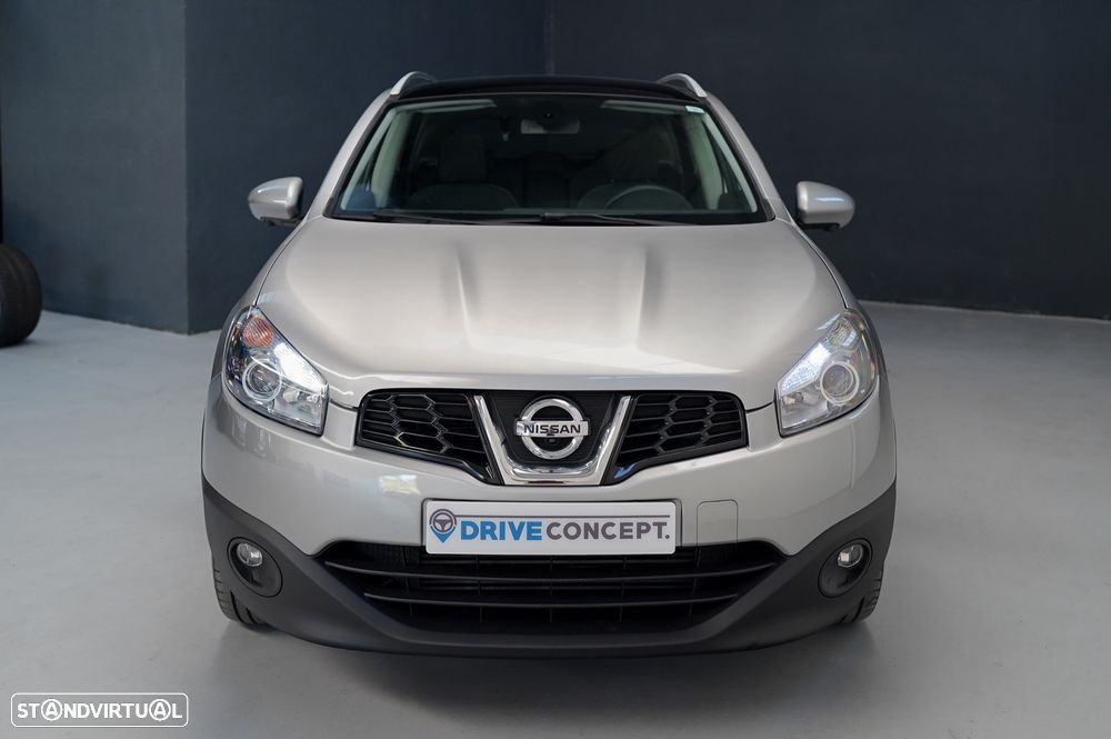Nissan Qashqai 1.6 dCi Tekna - 3