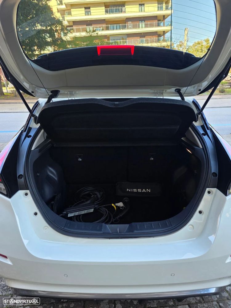 Nissan Leaf N-Connecta Full Led - 6
