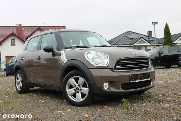 MINI Countryman One D
