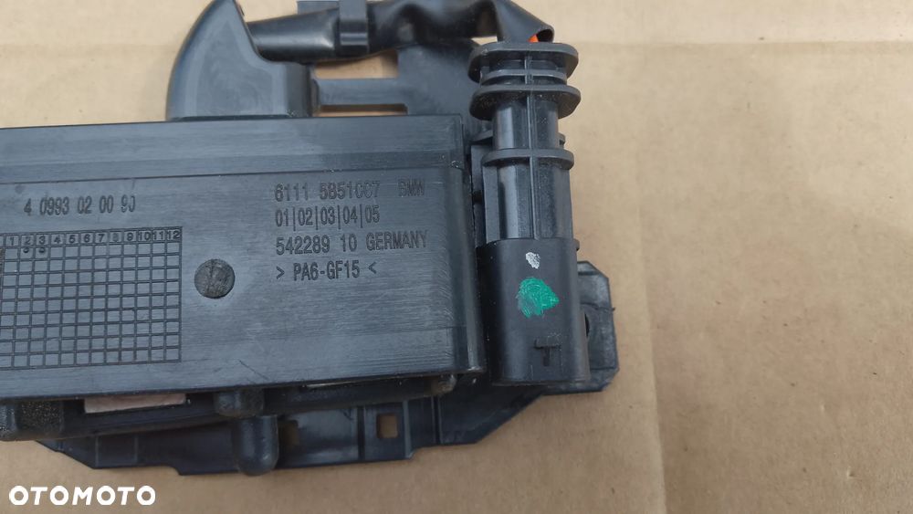 BMW Elektromagnes rozrusznika przekaźnik 5B4E925-01 - 11