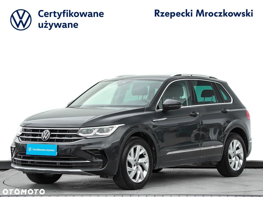 Volkswagen Tiguan - 2