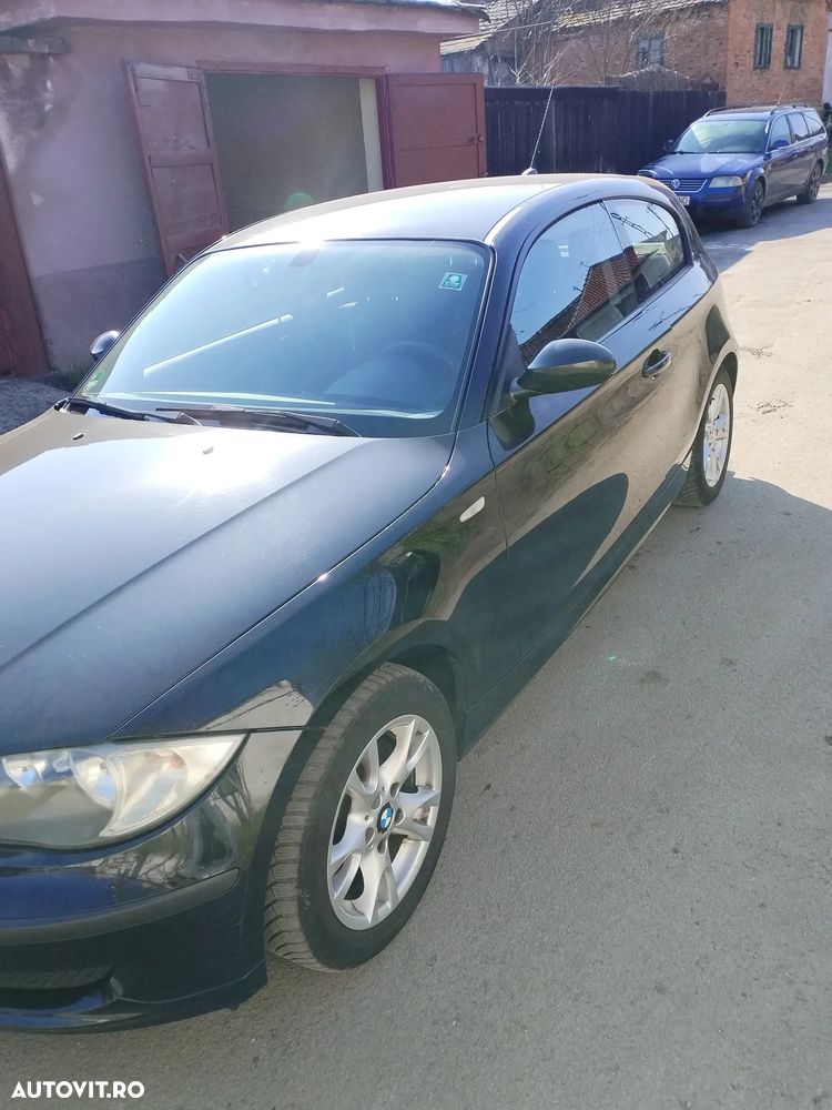 BMW Seria 1 116i - 2