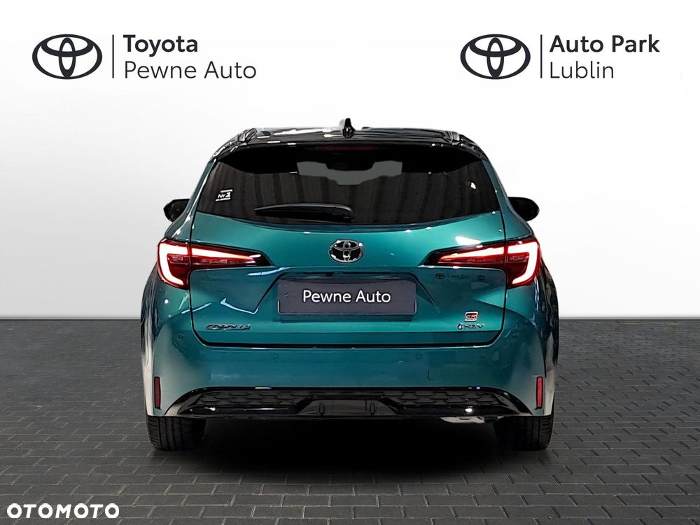 Toyota Corolla - 4