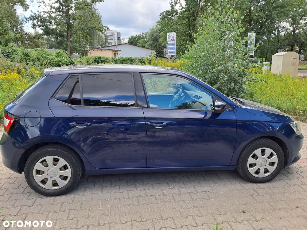 Skoda Fabia 1.0 Joy - 4