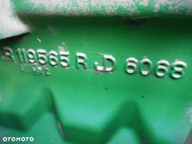 Silnik 6068HLA72 John Deere 6920 - 7