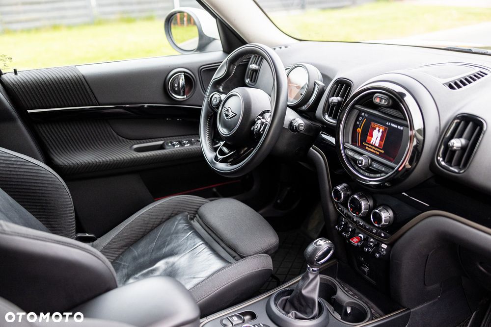 MINI Countryman Cooper ALL4 - 9
