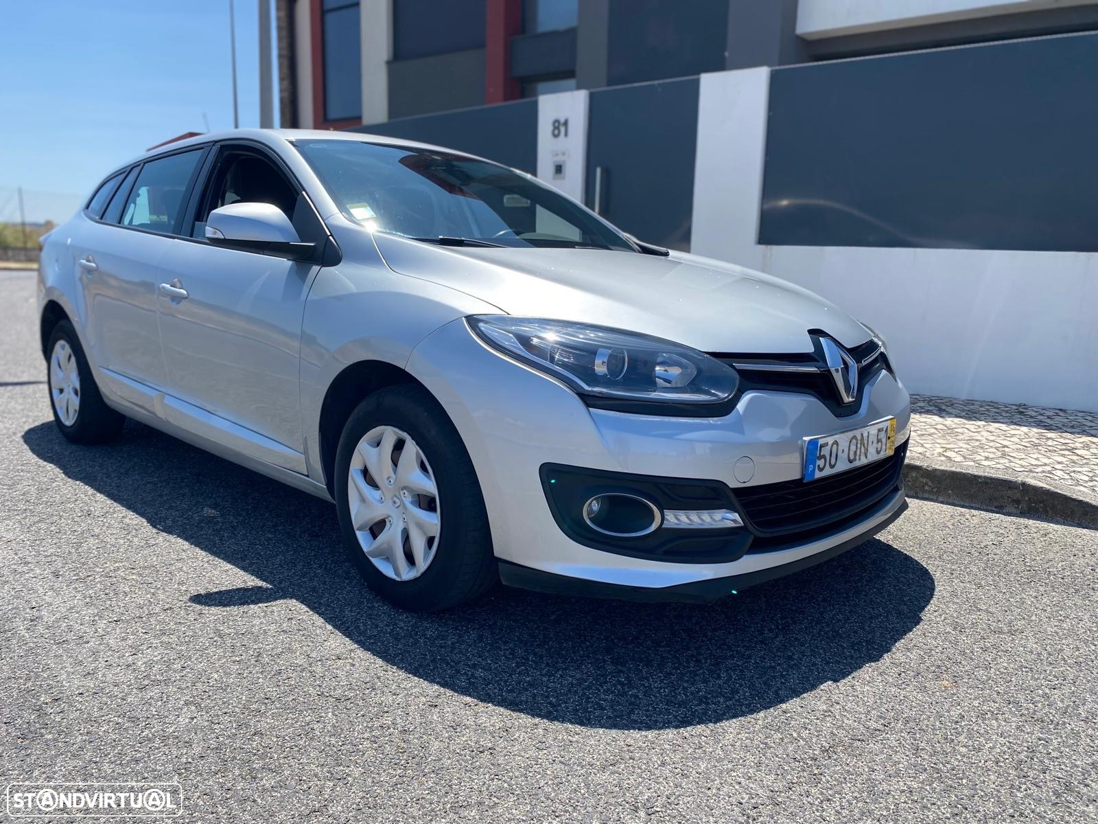 Renault Mégane Sport Tourer 1.5 dCi Confort - 3