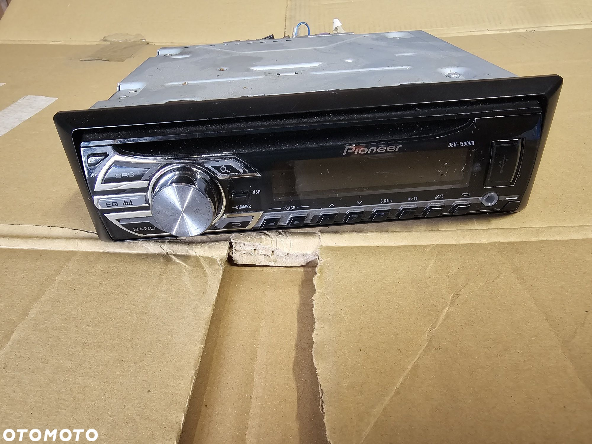 Pioneer deh 1500ub usb - 5