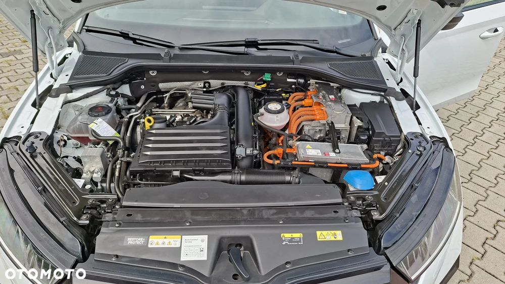Skoda Octavia 1.4 TSI Plug-In Hybrid RS DSG - 18