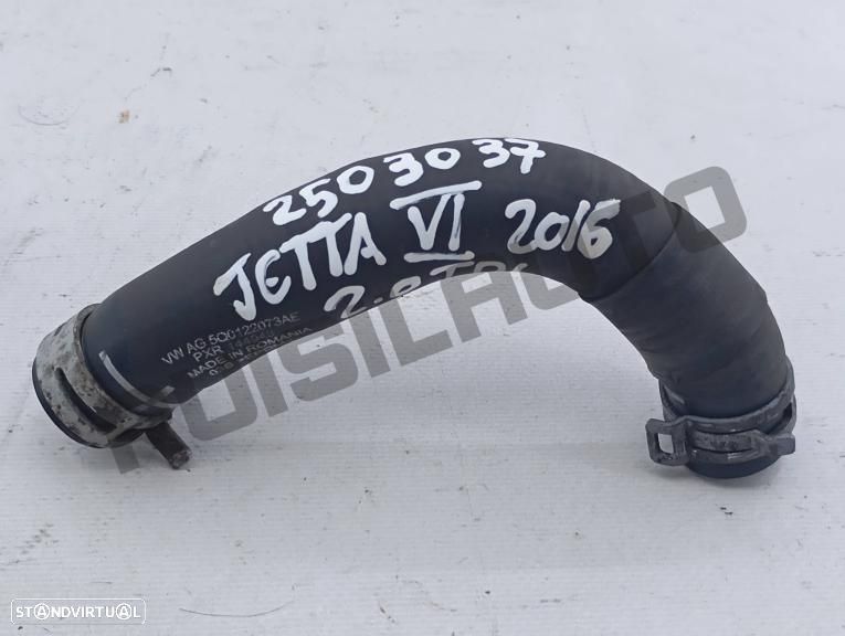Tubo água 5q012_2073ae Vw Jetta Vi (1b) [2010_2022] 2.0 Tdi - 1