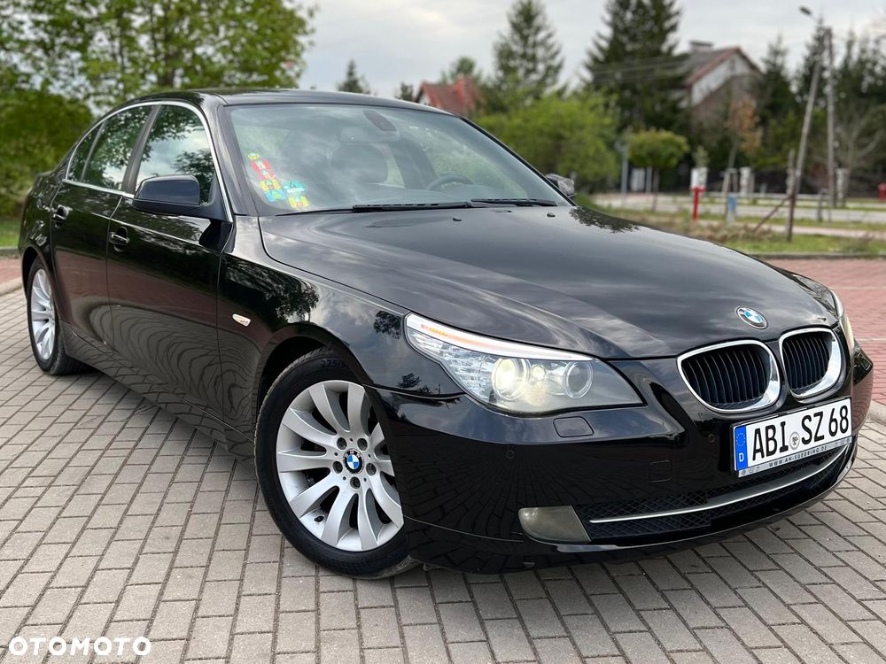 BMW Seria 5 520d - 2