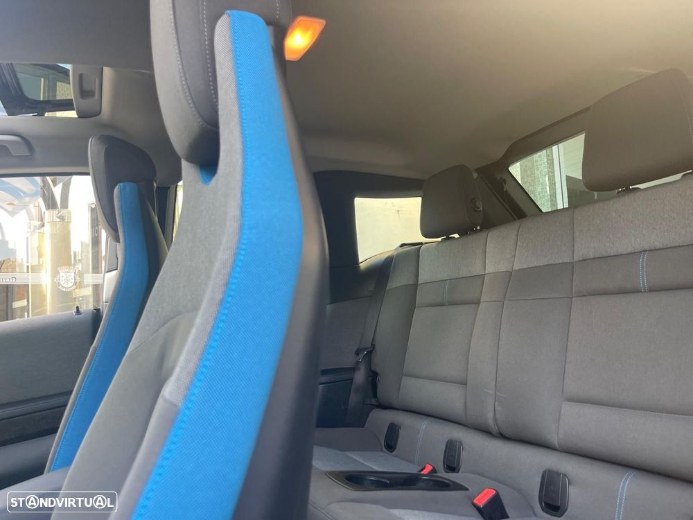 BMW i3 s 94Ah +EXA +Comfort Package Advance - 14