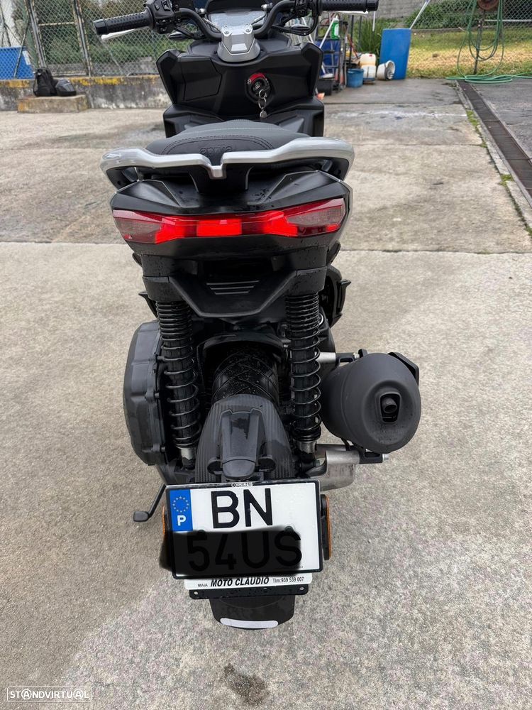 Aprilia SR SR 125GT - 9