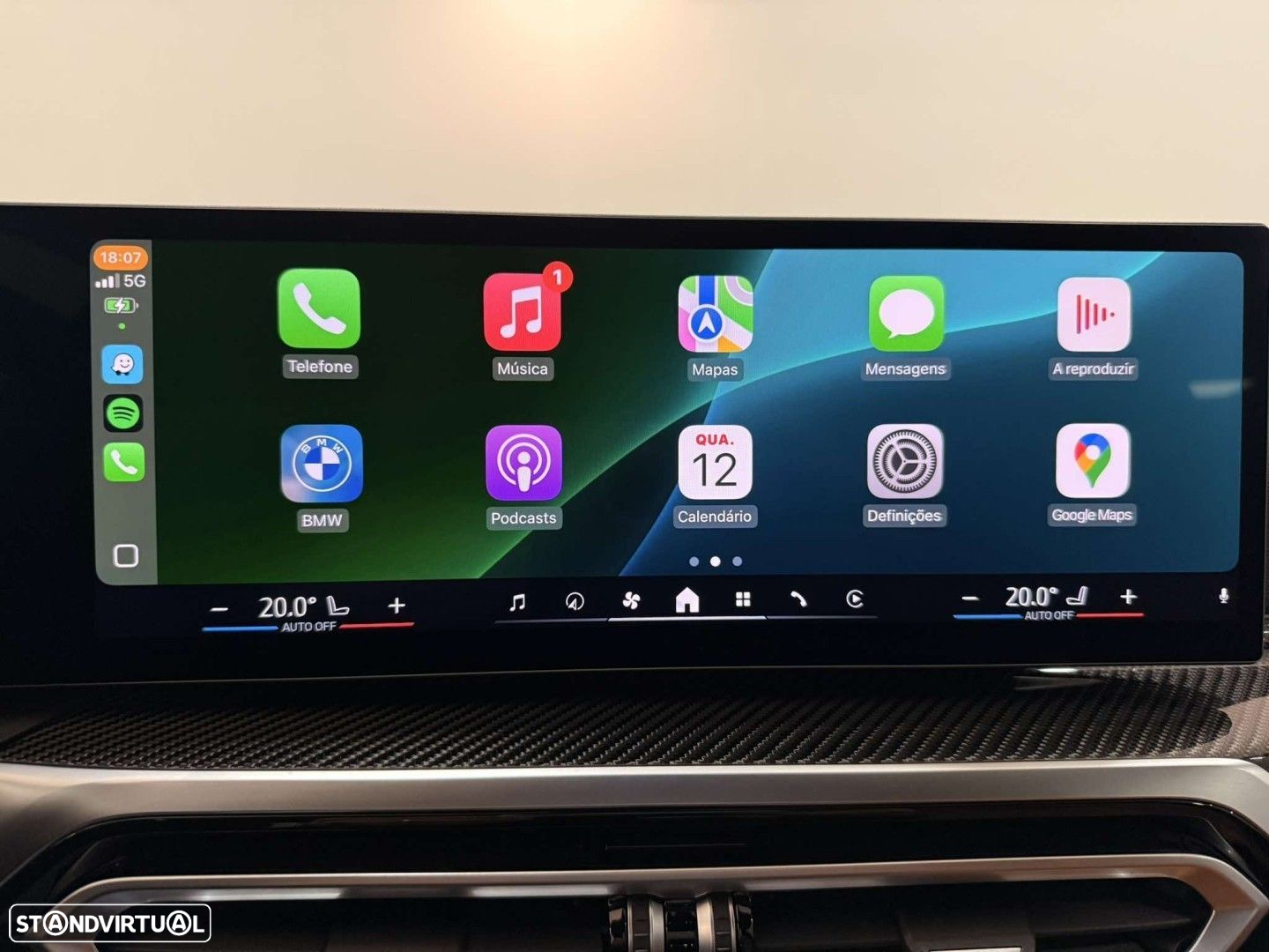 BMW i4 eDrive40 Pack Desportivo M - 23