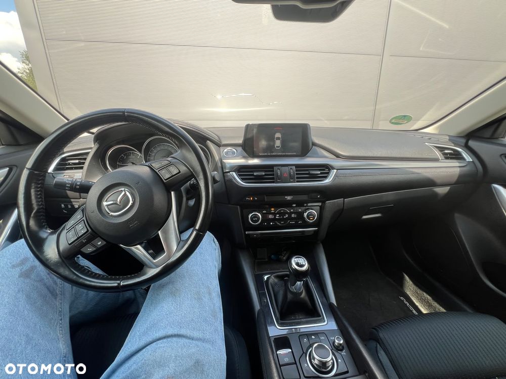 Mazda 6 SKYACTIV-D 150 i-ELOOP AWD Nakama - 28