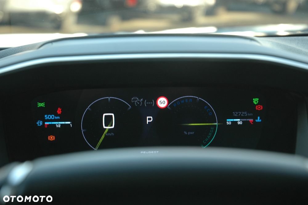 Peugeot 2008 PureTech mHEV GT e-DCS6 - 16
