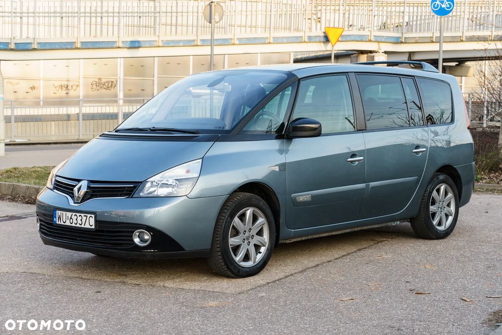 Renault Grand Espace 2.0 TCe 170 Celsium - 2