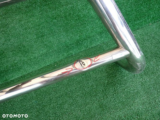 SUZUKI SX4 S-CROSS orurowanie rura przód - 5