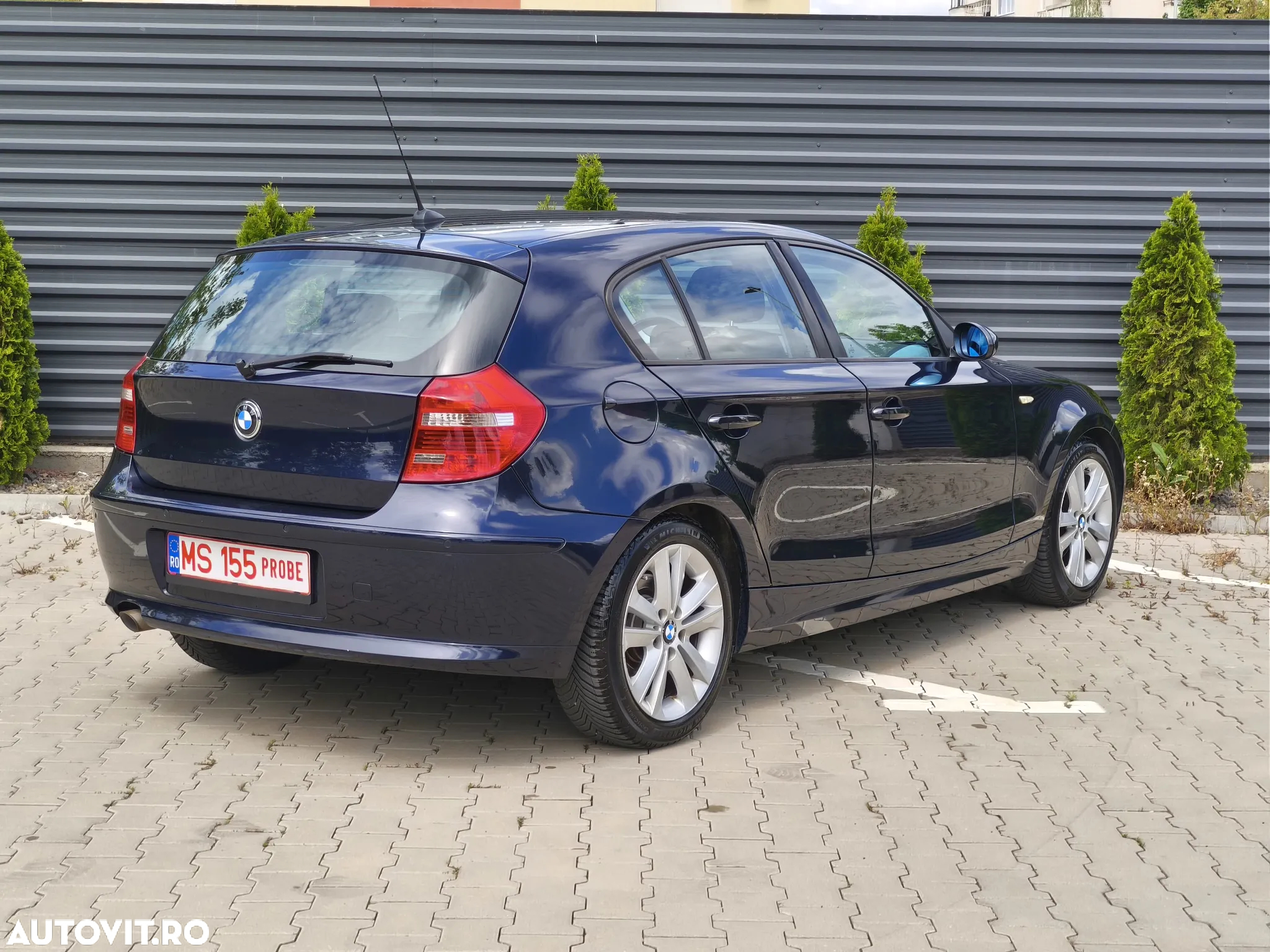 BMW Seria 1 118d DPF Aut. - 5