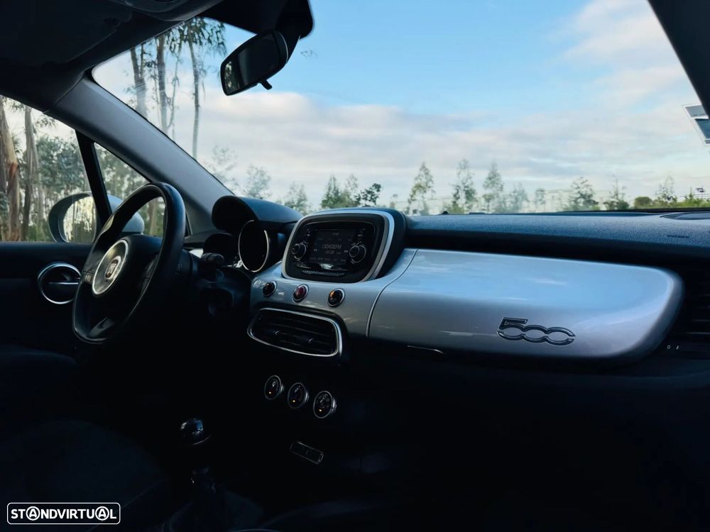 Fiat 500X 1.3 MJ Pop Star J17 S&S - 36