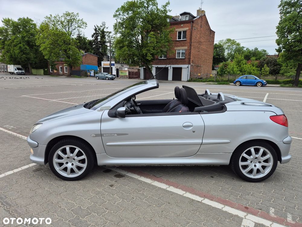 Peugeot 206 CC 1.6 Euro3 - 2
