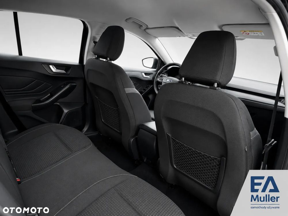 Ford Focus 1.5 EcoBlue SCR Titanium - 16