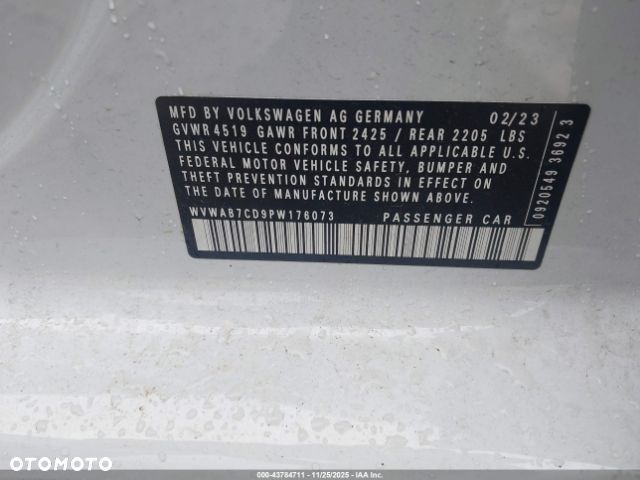 Volkswagen Golf 2.0 TSI OPF 4Motion DSG R - 19