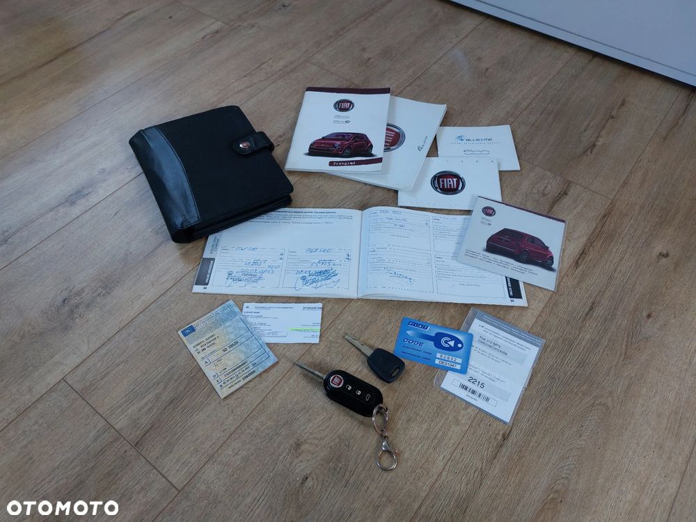 Fiat 500 1.2 8V Lounge Euro5 - 17