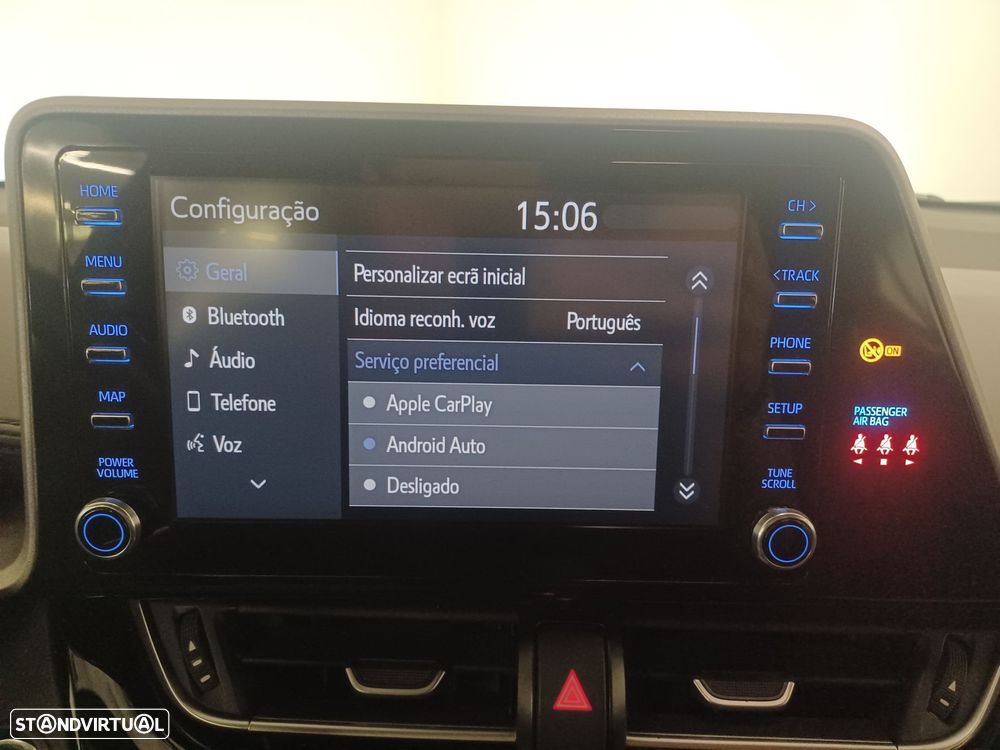 Toyota C-HR 1.8 HSD Comfort - 14